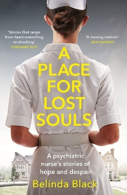 A Place for Lost Souls - Belinda Black