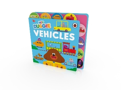 Hey Duggee: Vehicles -  Hey Duggee