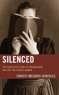 Silenced - Christy Mesaros-Winckles