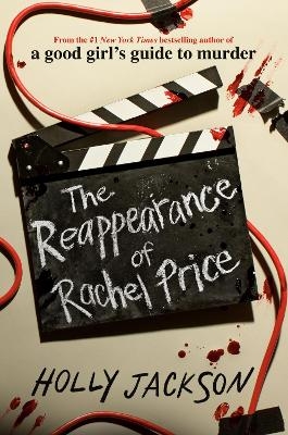 The Reappearance of Rachel Price - Holly Jackson