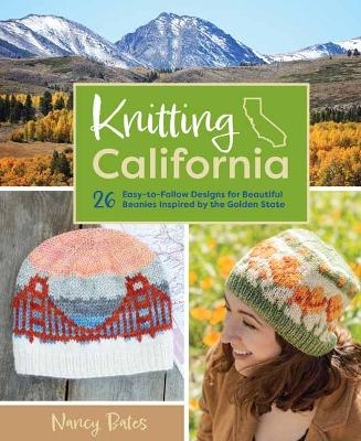 Knitting California - Nancy Bates