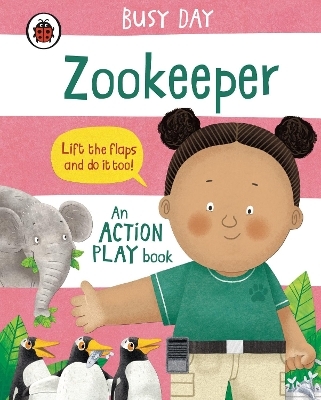 Busy Day: Zookeeper - Dan Green