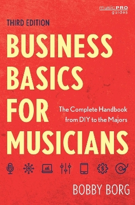 Business Basics for Musicians - Bobby Borg