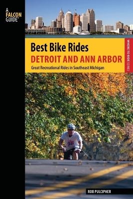 Best Bike Rides Detroit and Ann Arbor - Rob Pulcipher