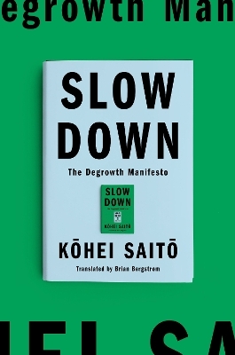 Slow Down - Kohei Saito