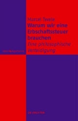 Warum wir eine Erbschaftssteuer brauchen - Marcel Twele