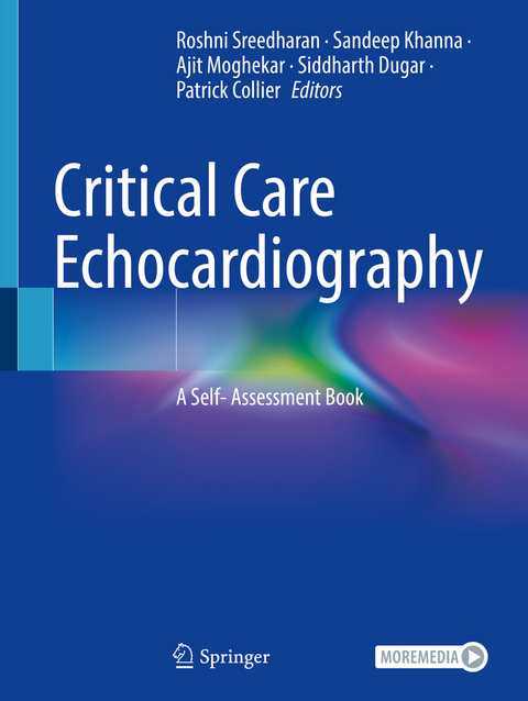 Critical Care Echocardiography - 