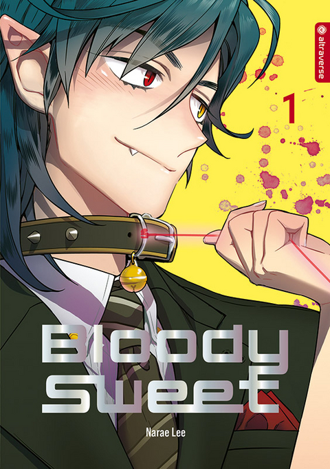 Bloody Sweet 01 - Narae Lee