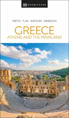 DK Greece, Athens and the Mainland -  DK Travel