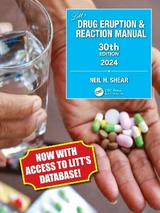 Litt's Drug Eruption & Reaction Manual - Shear, Neil H.