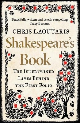 Shakespeare’s Book - Chris Laoutaris