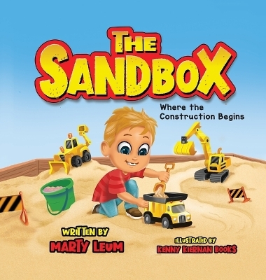 The Sandbox - Marty Leum