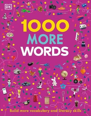 1000 More Words - Gill Budgell