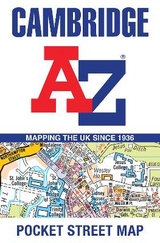 Cambridge A-Z Pocket Street Map - A-Z Maps