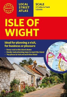 Philip's Isle of Wight Guide Book -  Philip's Maps