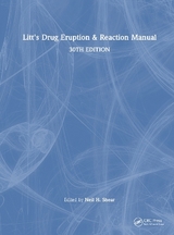 Litt's Drug Eruption & Reaction Manual - Shear, Neil H.