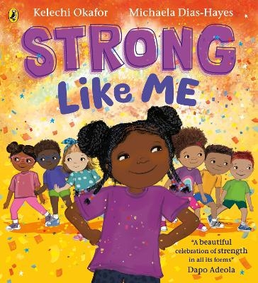 Strong Like Me - Kelechi Okafor