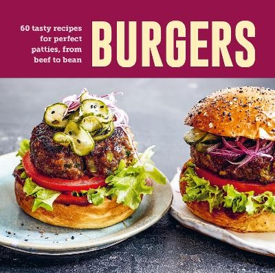 Burgers - Ryland Peters &amp Small;  