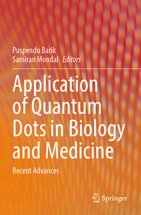 Application of Quantum Dots in Biology and Medicine - 