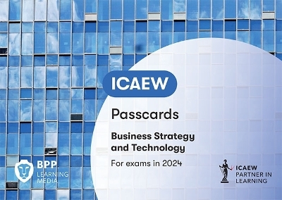 ICAEW Business Strategy and Technology -  BPP Learning Media