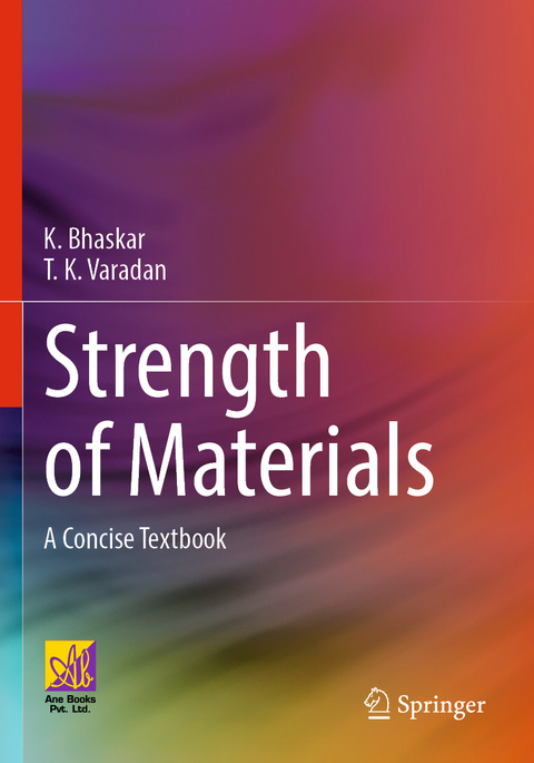 Strength of Materials - K. Bhaskar, T. K. Varadan