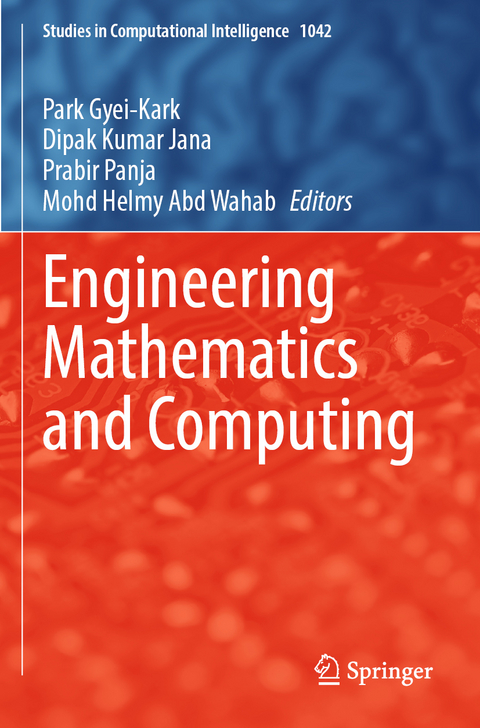 Engineering Mathematics and Computing - 