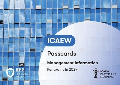 ICAEW Management Information -  BPP Learning Media