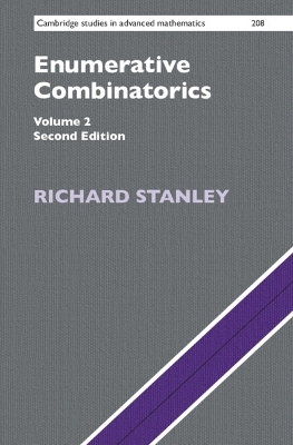 Enumerative Combinatorics: Volume 2 - Richard Stanley