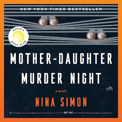 Mother-daughter Murder Night Unabridged - Nina Simon