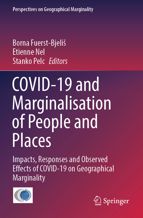 COVID-19 and Marginalisation of People and Places - 