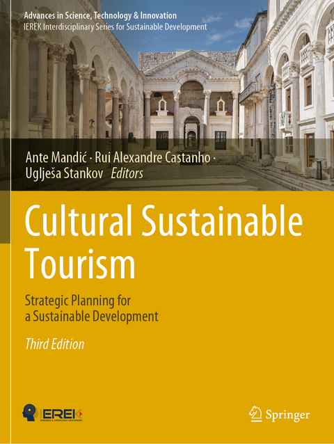 Cultural Sustainable Tourism - 