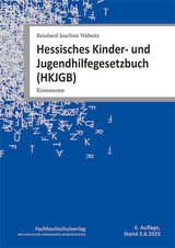 Hessisches Kinder- und Jugendhilfegesetz­buch (HKJGB) - Reinhard Joachim Wabnitz