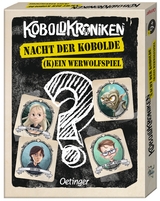 KoboldKroniken. Nacht der Kobolde - Daniel Bleckmann, Jürgen Valentiner-Branth