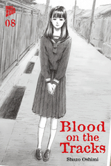 Blood on the Tracks 8 - Shuzo Oshimi