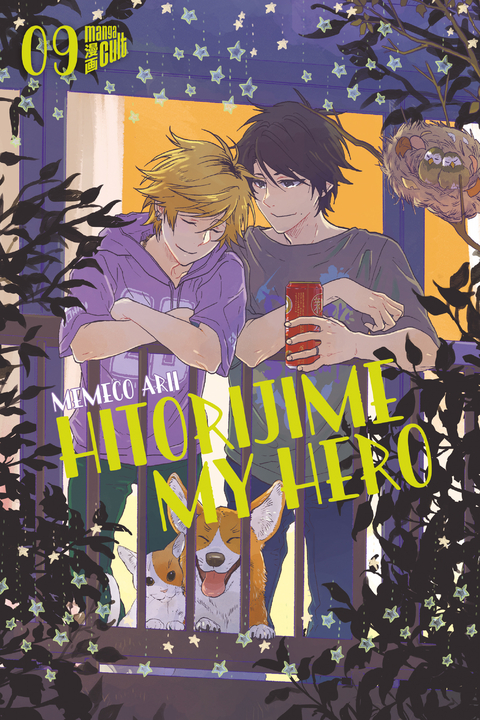 Hitorijime my Hero 9 - Memeco Arii