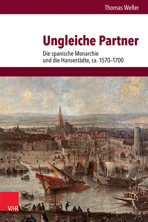 Ungleiche Partner - Thomas Weller