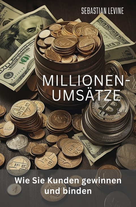 Millionen-Umsätze - Sebastian Levine