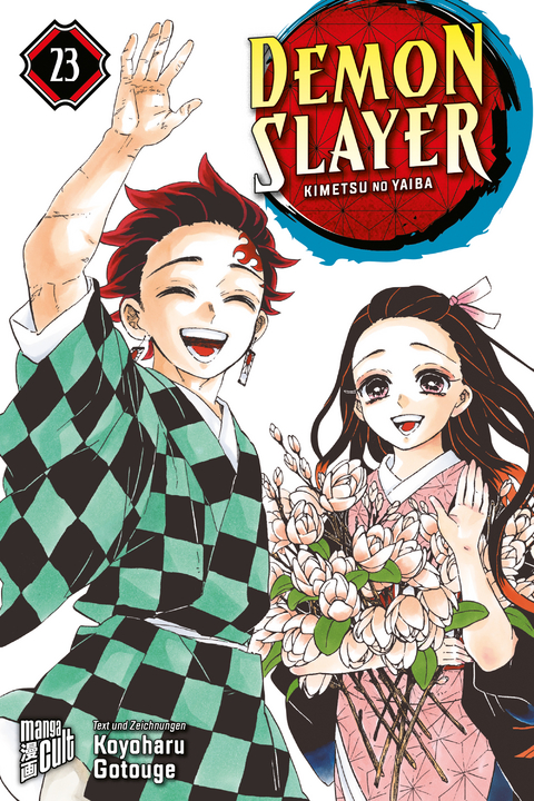 Demon Slayer - Kimetsu no Yaiba 23 - Koyoharu Gotouge