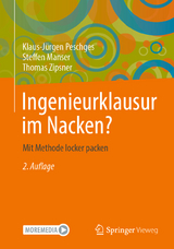 Ingenieurklausur im Nacken? - Klaus-Jürgen Peschges, Steffen Manser, Thomas Zipsner