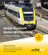 bwegt-Kursbuch Baden-Württemberg 2024 - 