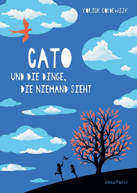 Cato und die Dinge, die niemand sieht - Yorick Goldewijk