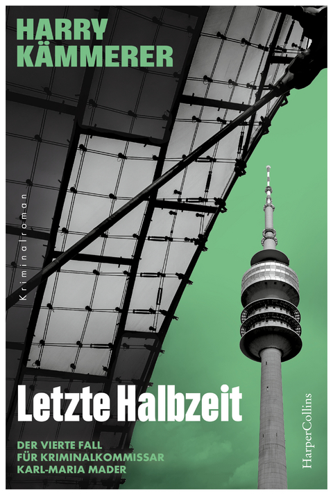 Letzte Halbzeit - Harry Kämmerer