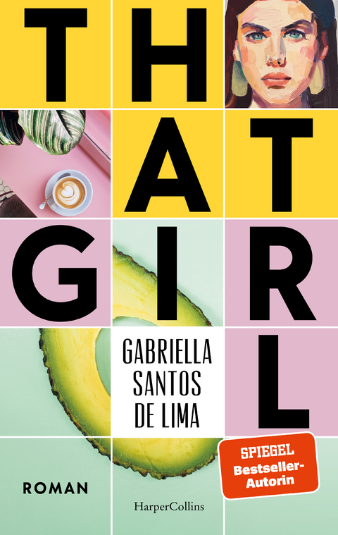 That Girl - Gabriella Santos de Lima