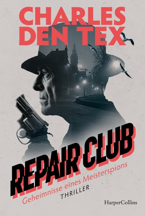 Repair Club - Charles den Tex