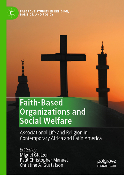 Faith-Based Organizations and Social Welfare - 