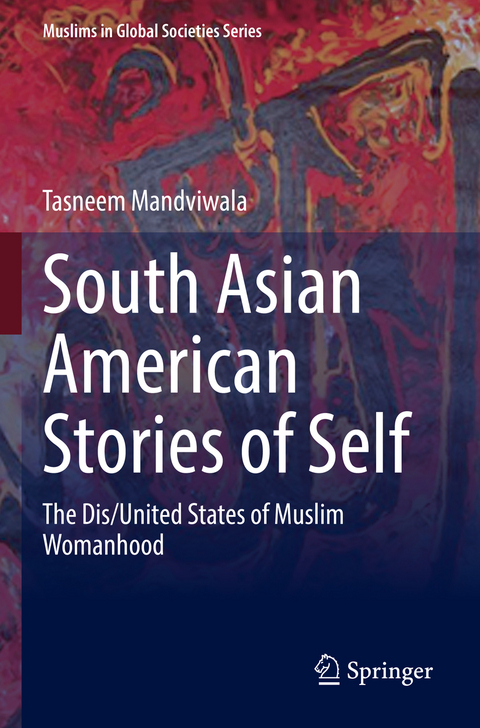 South Asian American Stories of Self - Tasneem Mandviwala