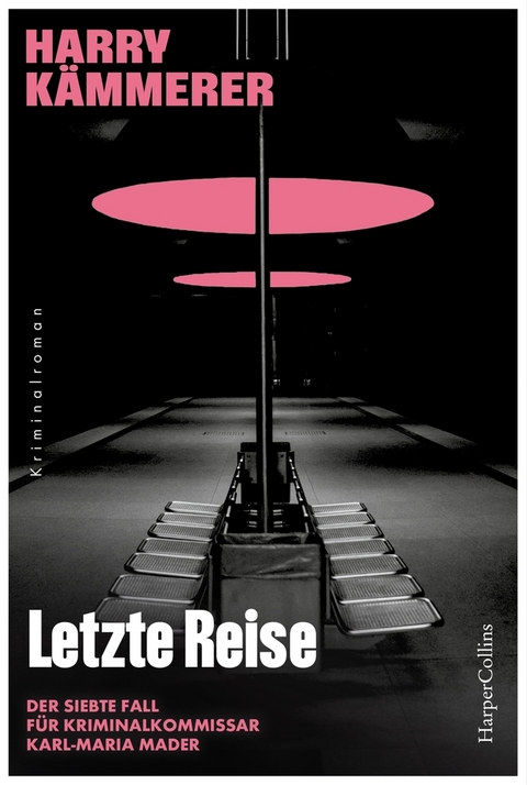 Letzte Reise - Harry Kämmerer