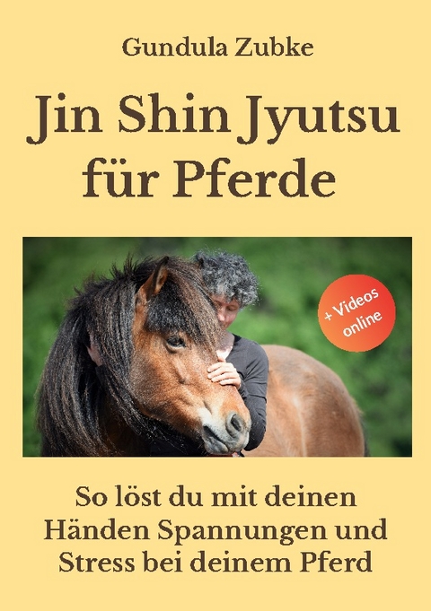 Jin Shin Jyutsu für Pferde - Gundula Zubke