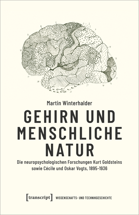 Gehirn und menschliche Natur - Martin Winterhalder