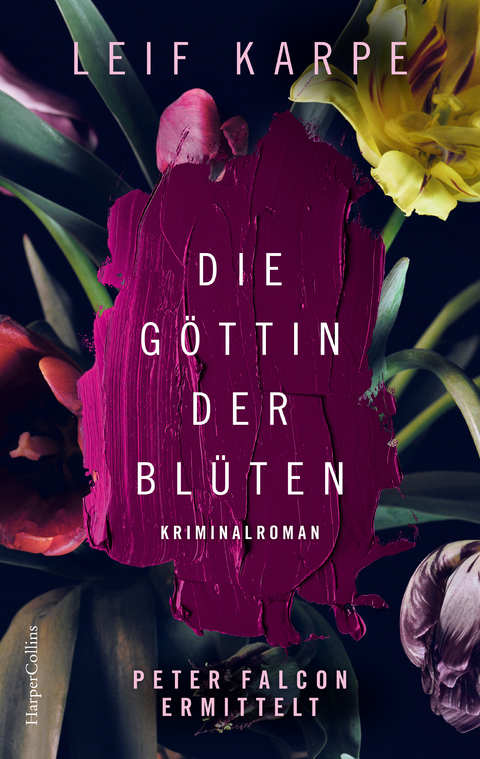 Die Göttin der Blüten - Leif Karpe